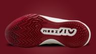 The sole unit of the Air Zoom GT Cut 2 (Image via Nike)